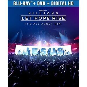 Hillsong: Let Hope Rise [Blu-ray]